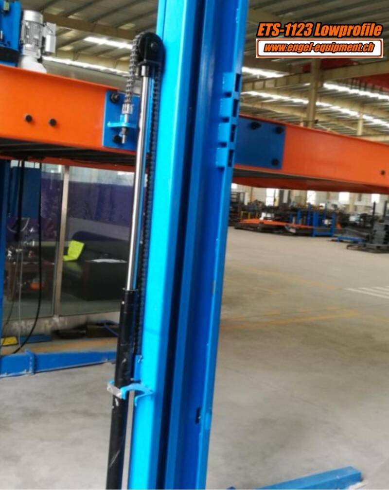 Engellift ETS-1123 Lowprofile detail-2