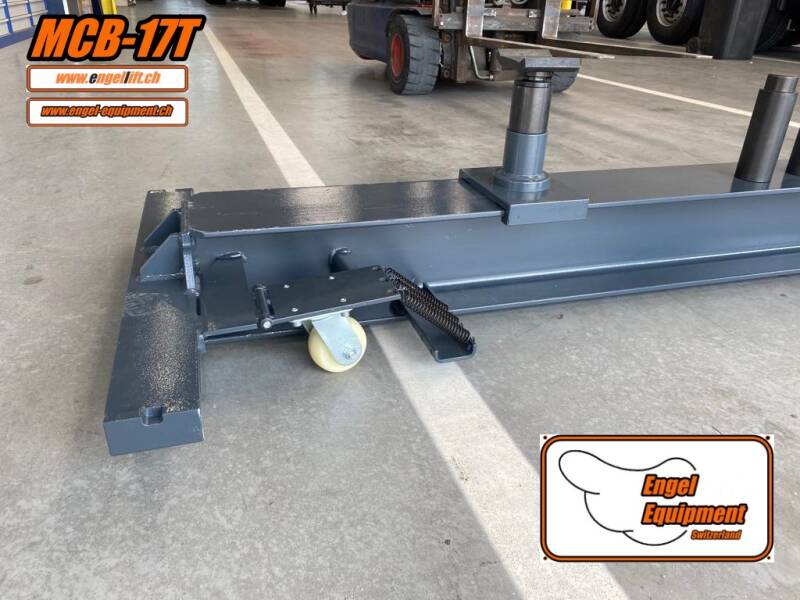 Engellift MCB-17T  Hubtraverse (neues Modell)-2