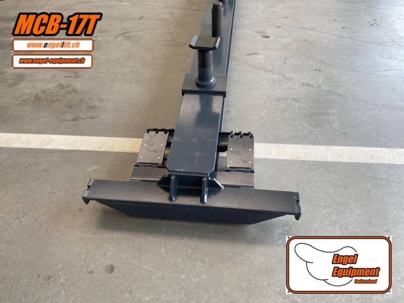 Engellift MCB-17T  Hubtraverse (neues Modell)-3