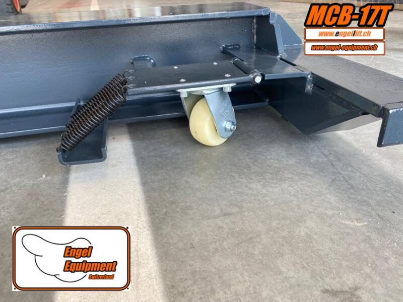 Engellift MCB-17T  Hubtraverse (neues Modell)-4