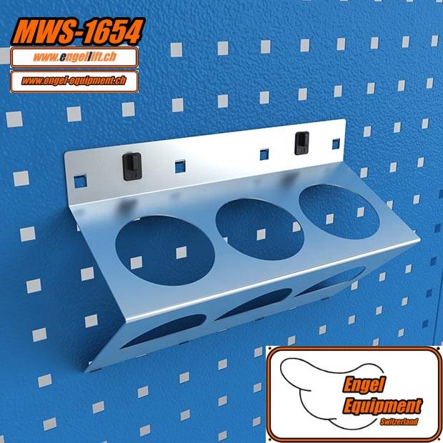 MWS-1654 Sprühdosen halter