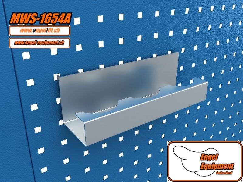 MWS-1654A Sprühdosen halter (A)