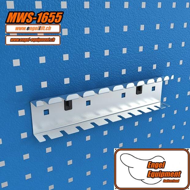 MWS-1655 Schraubendreher halterung