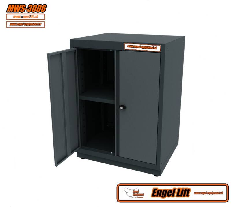 MWS-3006   2-TÜRIGE BASISSCHRANK
