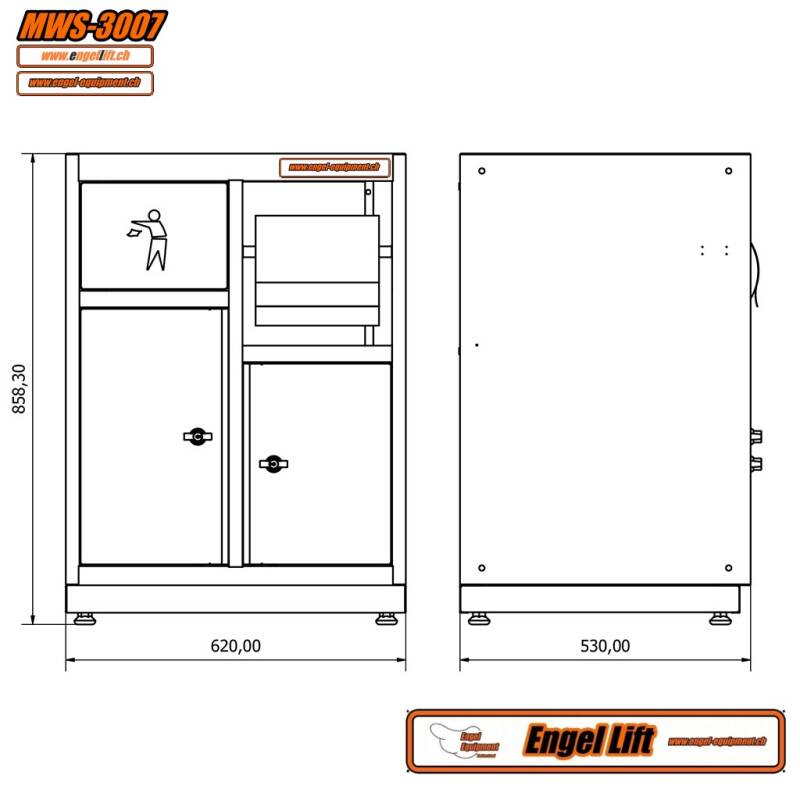 MWS-3007   MÜLLEINHEIT SCHRANK (3)