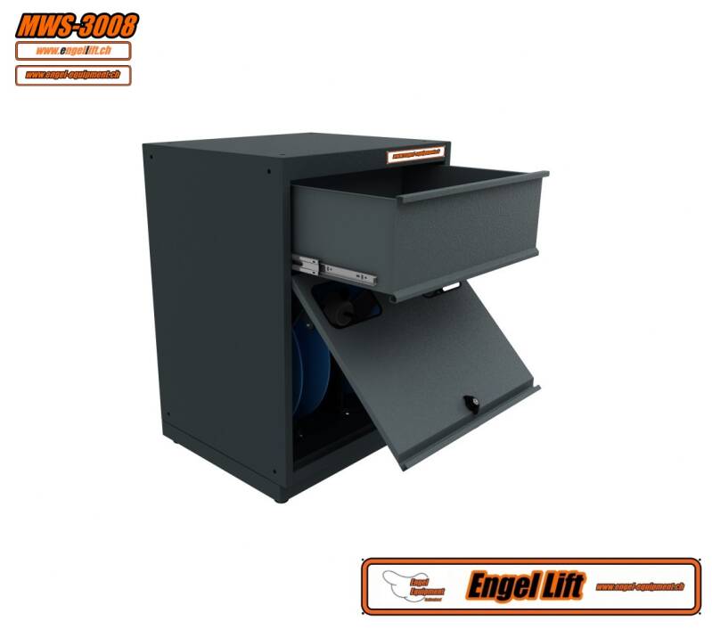 MWS-3008   DRUCKLUFT -& ELEKTRO SCHRANK (2)