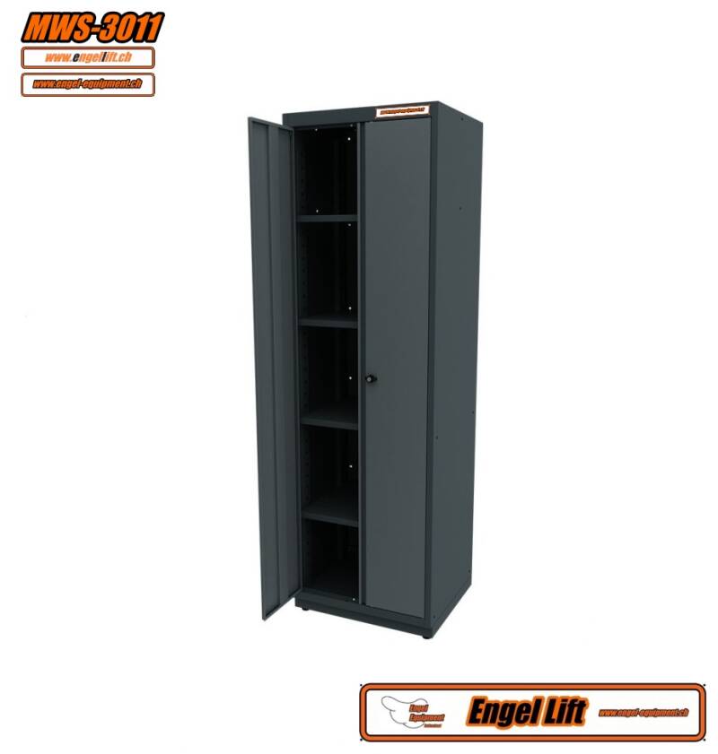 MWS-3011 Hochschrank, 2-türig 