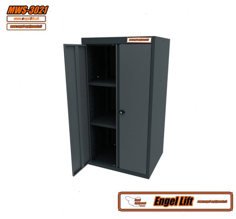 MWS-3021   2-TÜRIGE OBERSCHRANK, HOCH