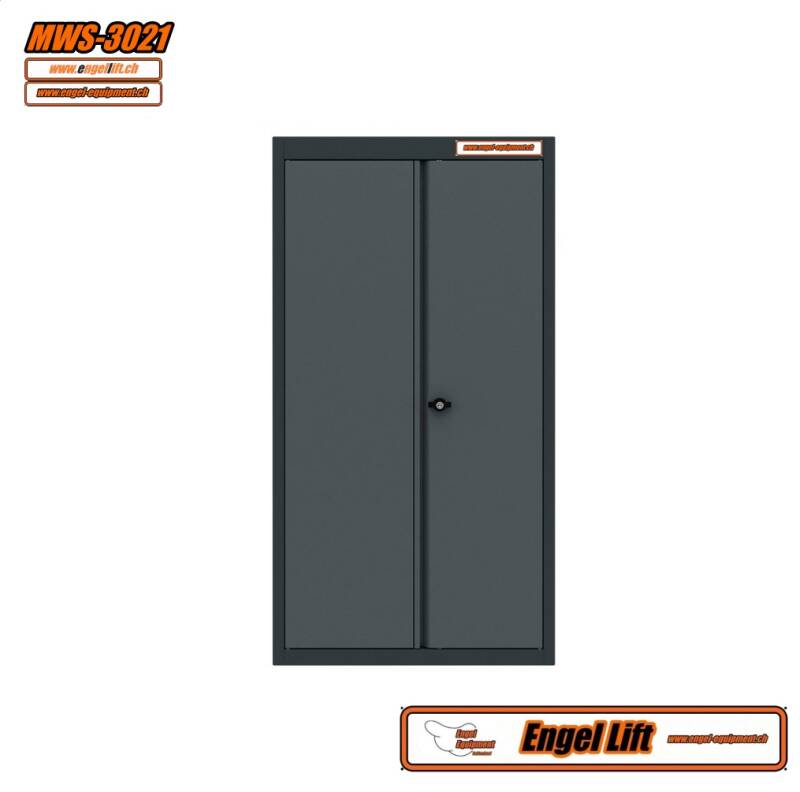 MWS-3021   2-TÜRIGE OBERSCHRANK, HOCH (2)
