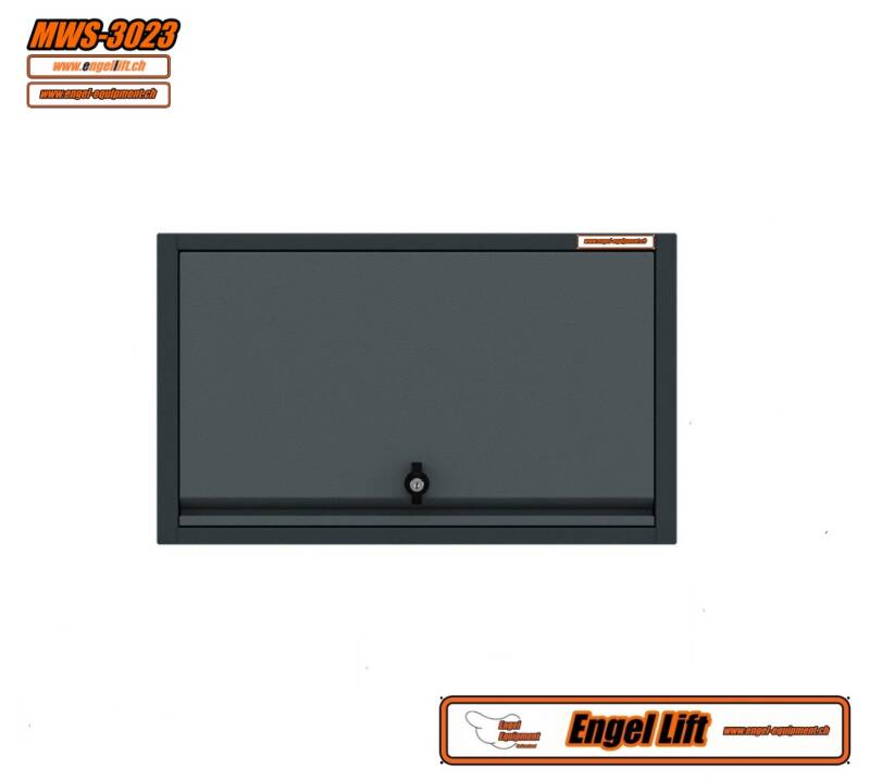 MWS-3023   OBERSCHRANK MIT SCHIEBETÜR (2)
