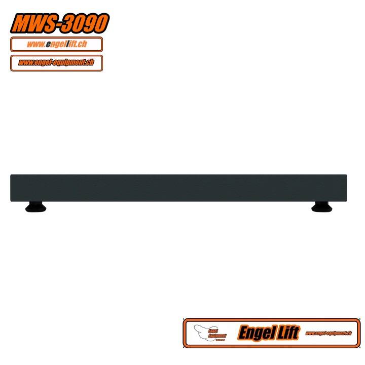 MWS-3090   NIVELLIER-BASISBODENRAHMEN, MIT M12 KUGELGELENK STELLFÜSSEN  (2)