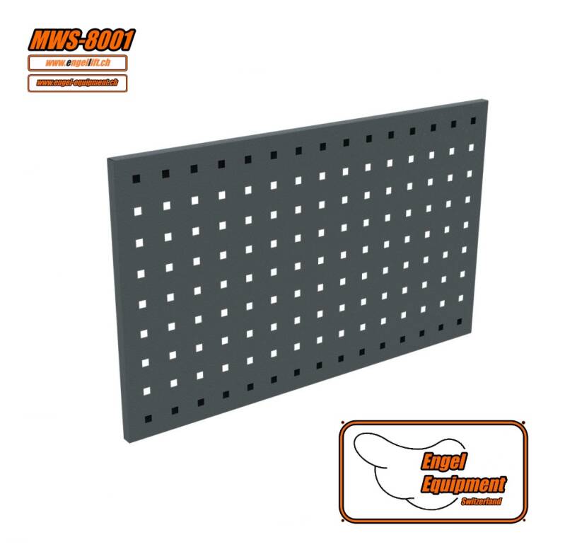 MWS-8001   LOCHBLECHWAND H.374XB.619XD.15