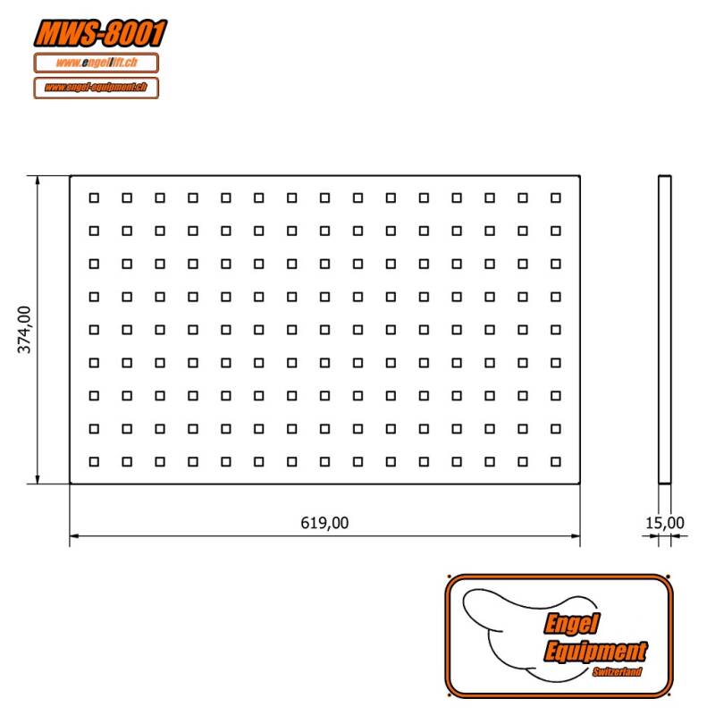 MWS-8001   LOCHBLECHWAND H.374XB.619XD.15 (3)