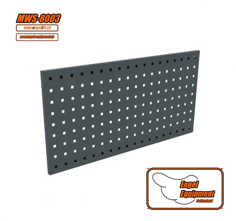 MWS-8003   LOCHBLECHWAND H.374XB.734XD.15