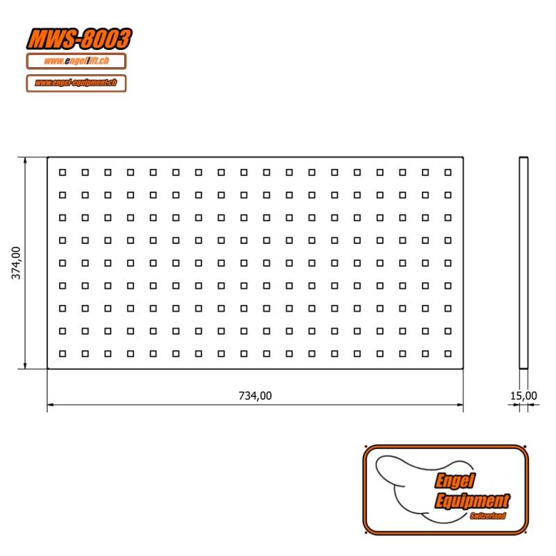 MWS-8003   LOCHBLECHWAND H.374XB.734XD.15 (3)