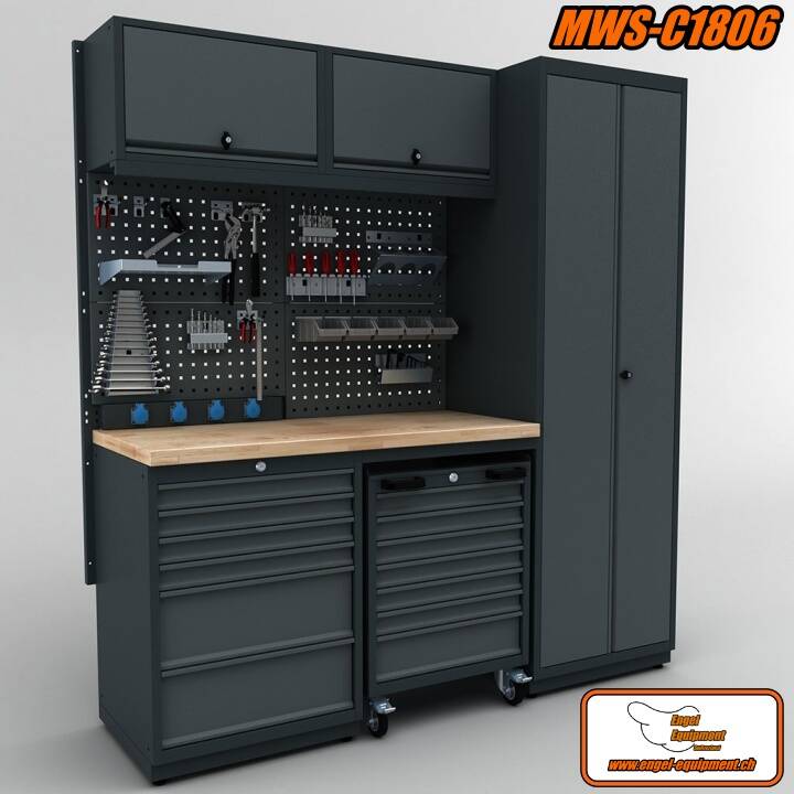 MWS-1806 5-Schränken Kombination (2)