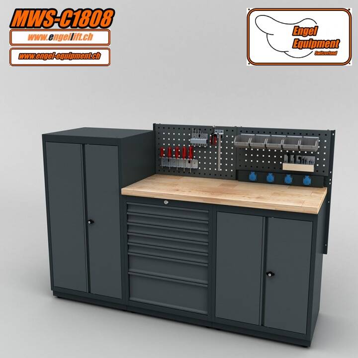 MWS-1808 3-Schränken Kombination (3)