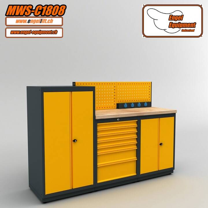 MWS-1808 3-Schränken Kombination (4)