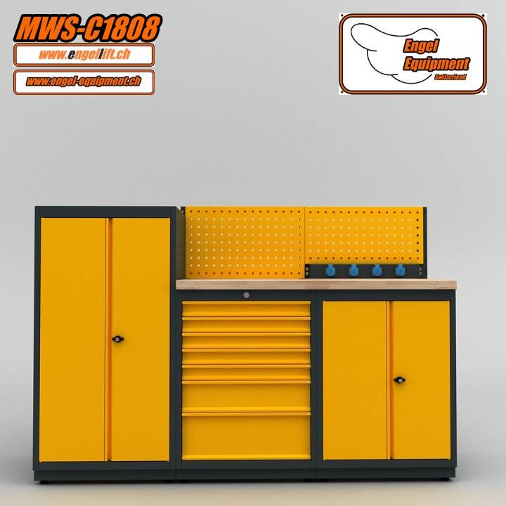 MWS-1808 3-Schränken Kombination (5)