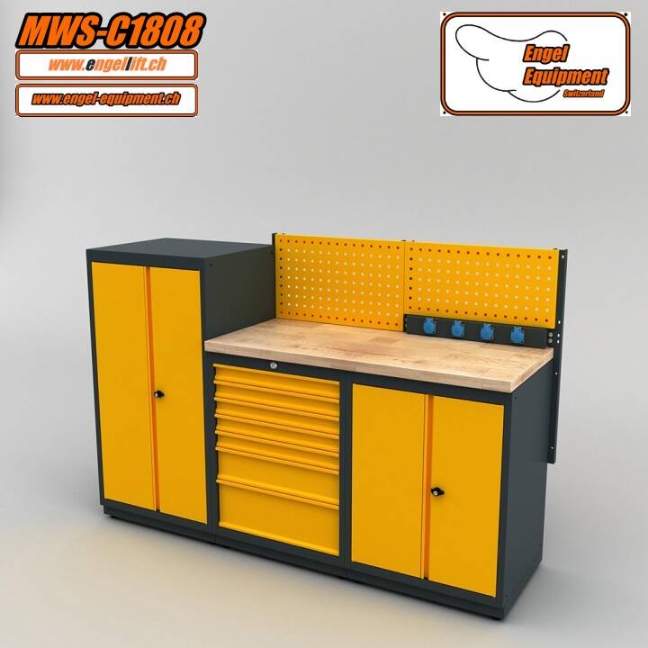 MWS-1808 3-Schränken Kombination (6)