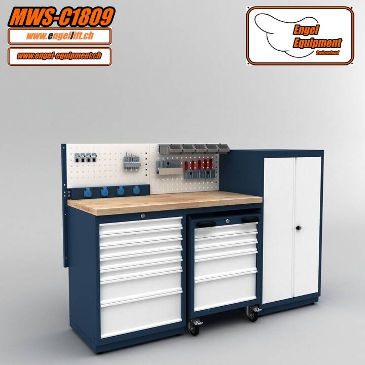 MWS-1811 3-Schränken Kombination (4)