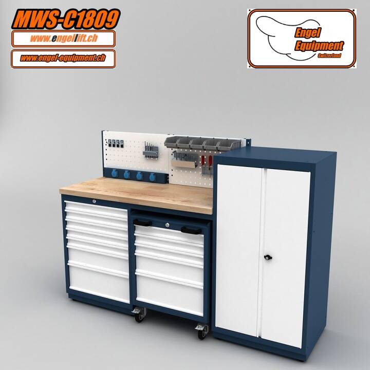 MWS-1809 3-Schränken Kombination (6)