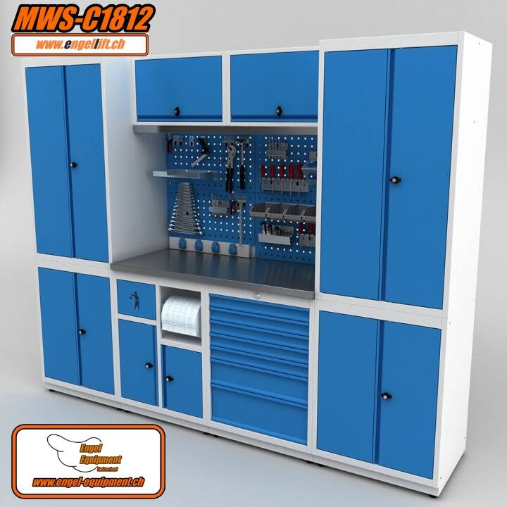 MWS-C1812 8-Schränken Kombination (6)
