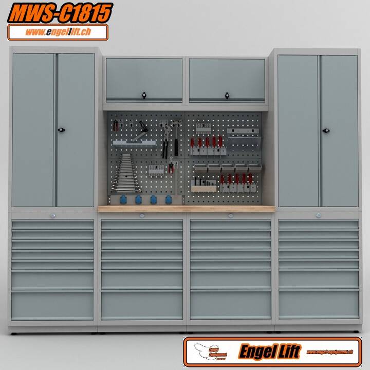 MWS-C1815 8-Schränken Kombination (5)