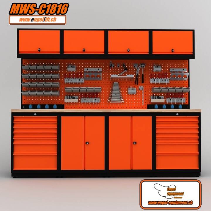 MWS-C1816 8-Schränken Kombination (5)