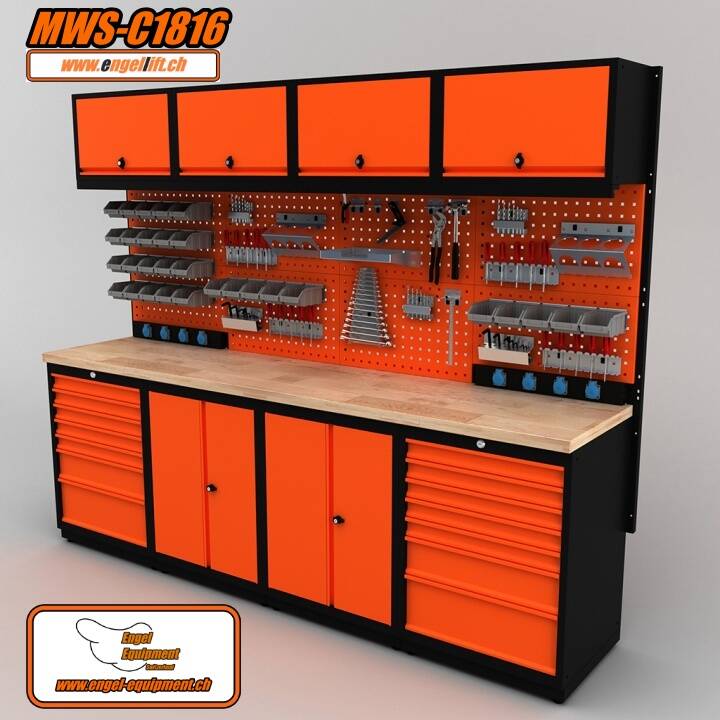 MWS-C1816 8-Schränken Kombination (6)