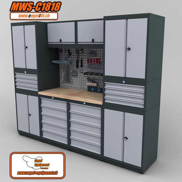 MWS-1818 10-Schränken Kombination (6)