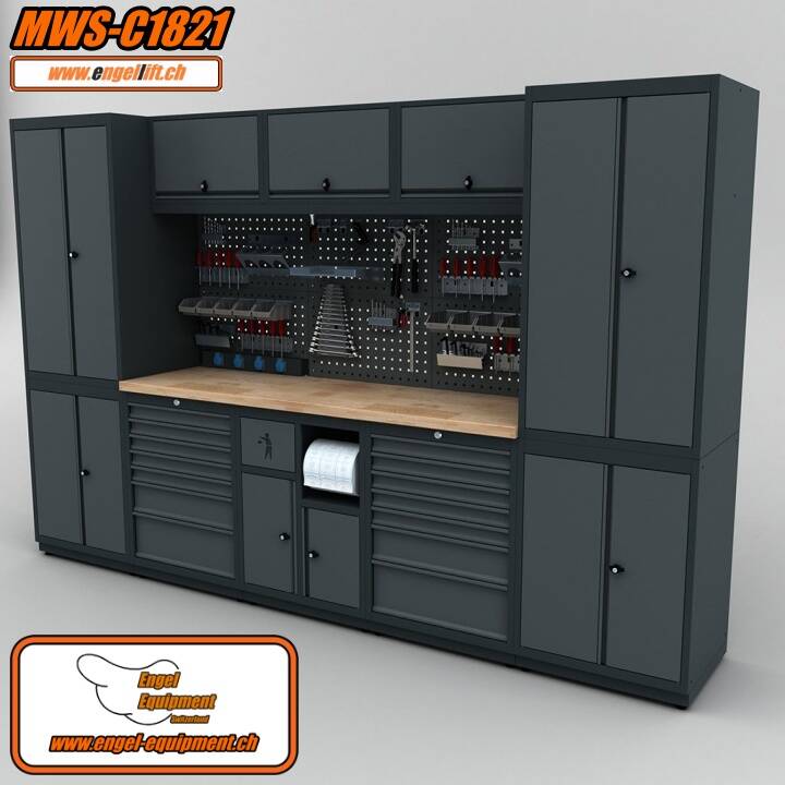 MWS-C1821 10-Schränken Kombination (3)