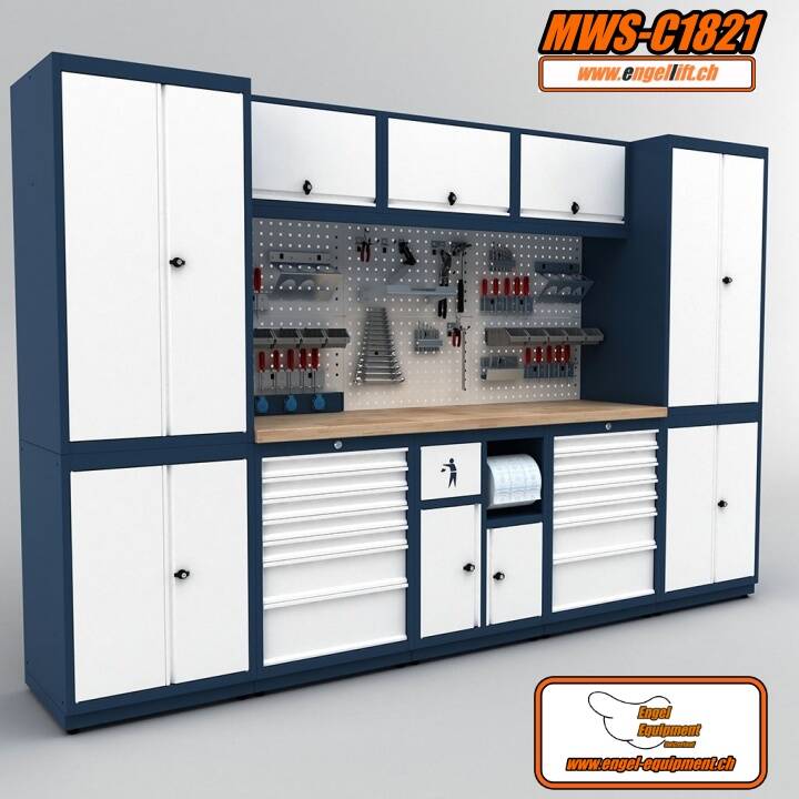 MWS-C1821 10-Schränken Kombination (4)
