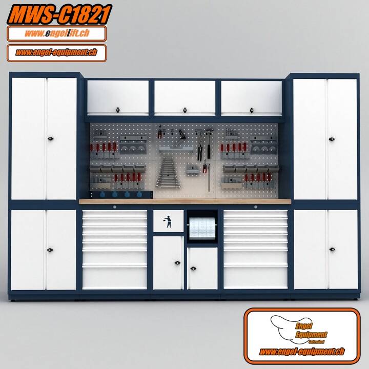 MWS-C1821 10-Schränken Kombination (5)