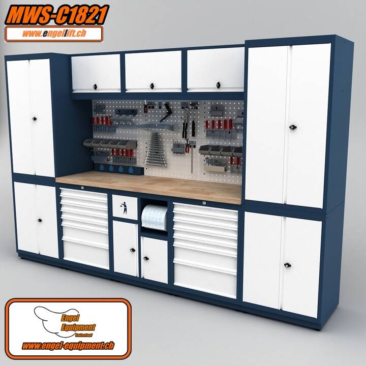 MWS-C1821 10-Schränken Kombination (6)