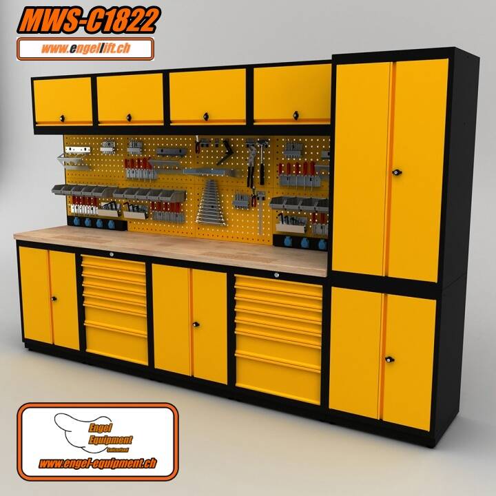 MWS-C1822 10-Schränken Kombination (6)