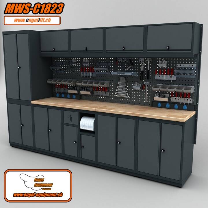 MWS-C1823 10-Schränken Kombination (3)