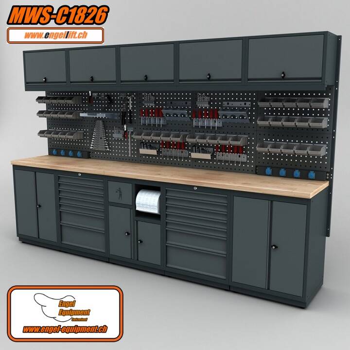 MWS-C1827 10-Schränken Kombination (3)