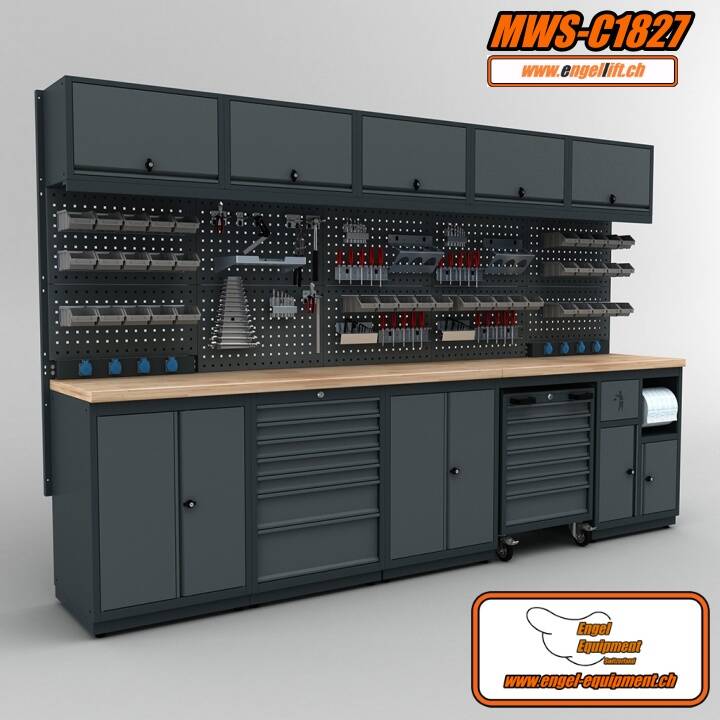 MWS-C1827 10-Schränken Kombination (2)
