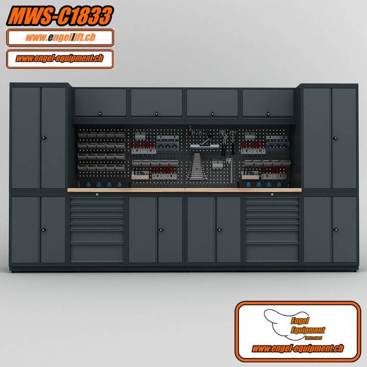 MWS-C1831 12-Schränken Kombination (1)