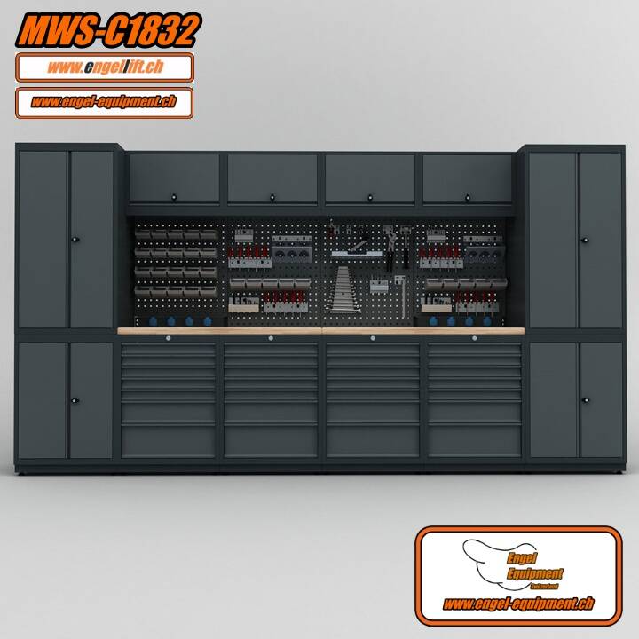 MWS-C1832 12-Schränken Kombination (1)
