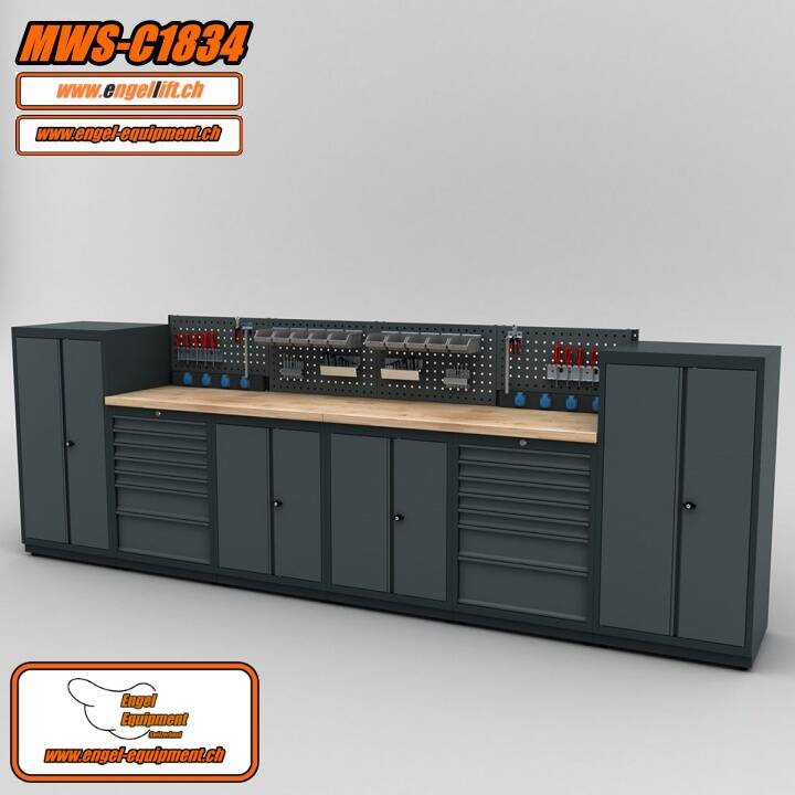 MWS-C1834 6-Schränken Kombination (2)