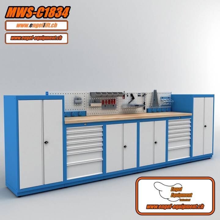 MWS-C1834 6-Schränken Kombination (3)