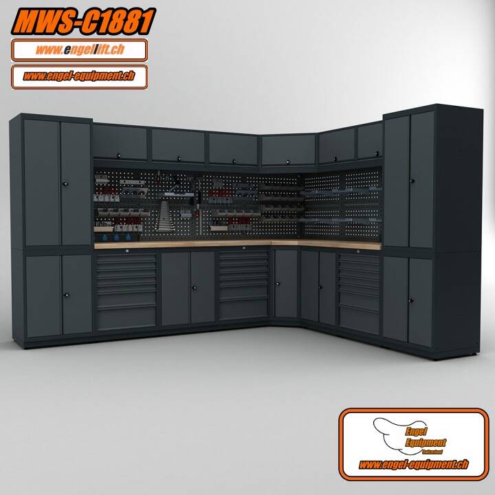 Engel Equipment MWS-C1881