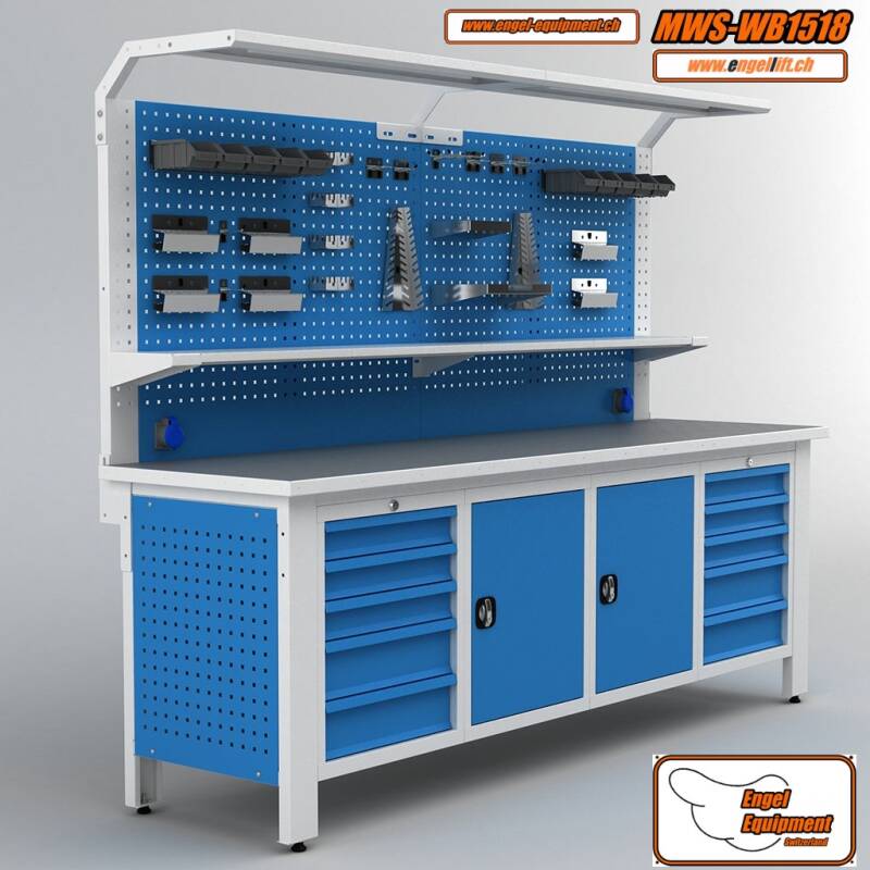MWS-WB1518     WERKBANK ZUSAMMENSETZUNG (2)