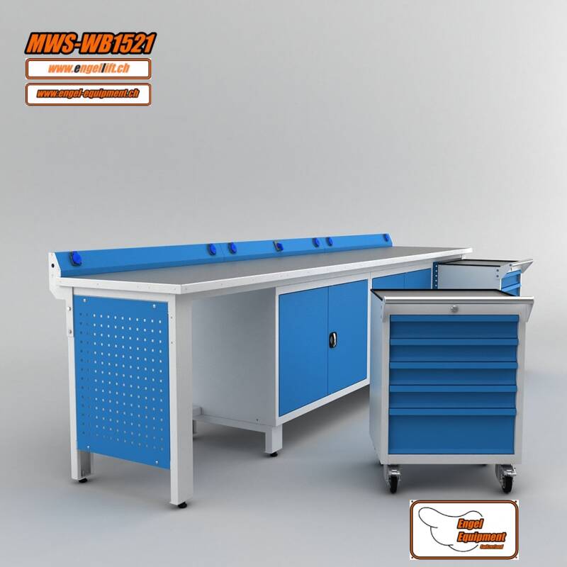 MWS-WB1521     WERKBANK ZUSAMMENSETZUNG (2)