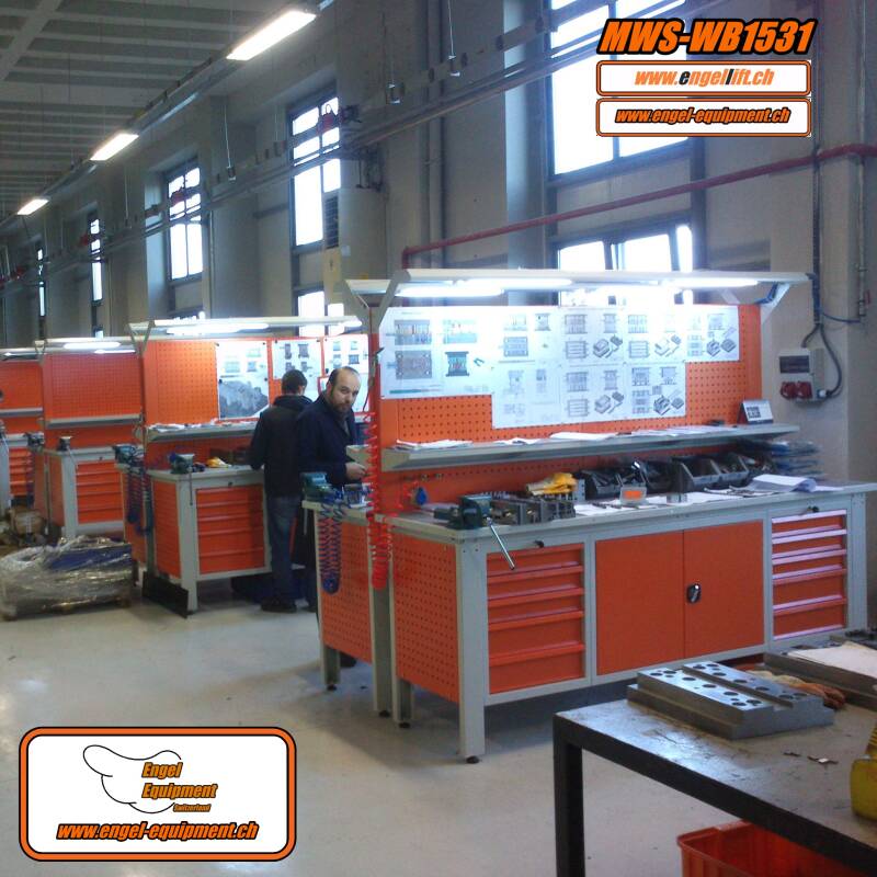 Engel-Equipment MWS-WB1531
