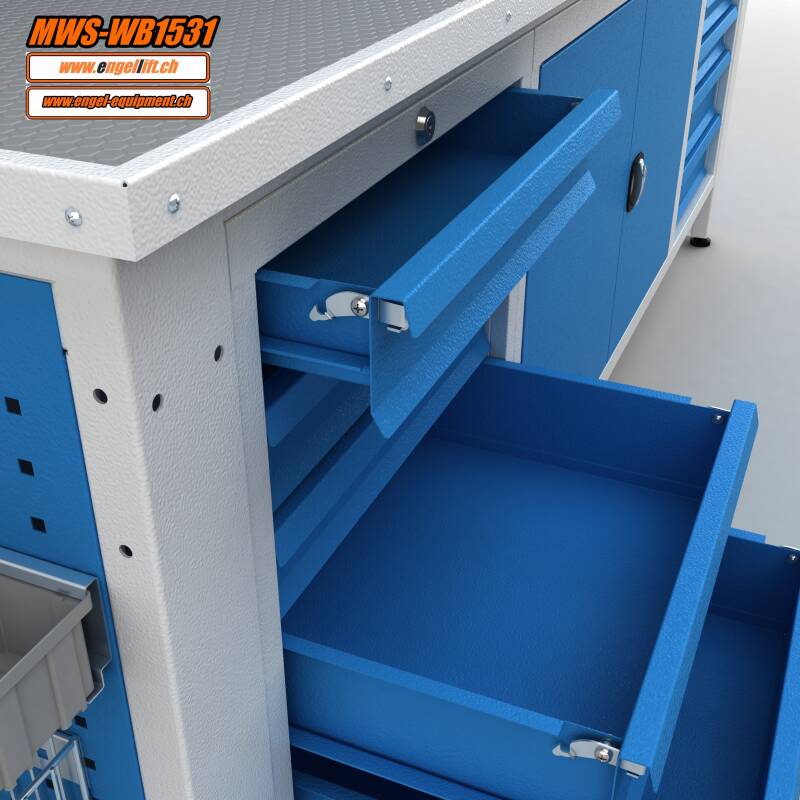 MWS-WB1531     WERKBANK ZUSAMMENSETZUNG (5)