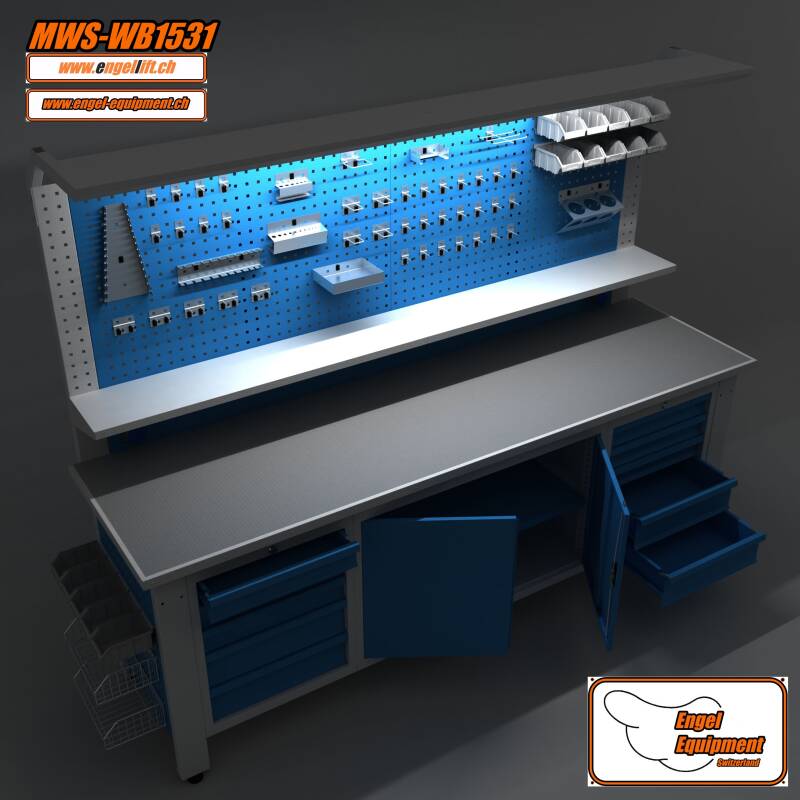 MWS-WB1531     WERKBANK ZUSAMMENSETZUNG (3)