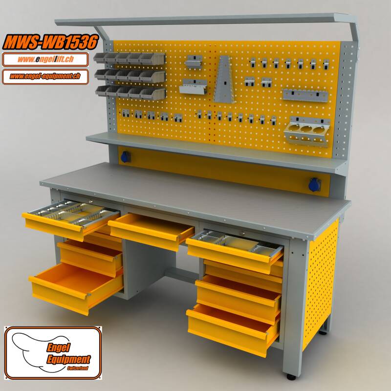 MWS-WB1536     WERKBANK ZUSAMMENSETZUNG (2)